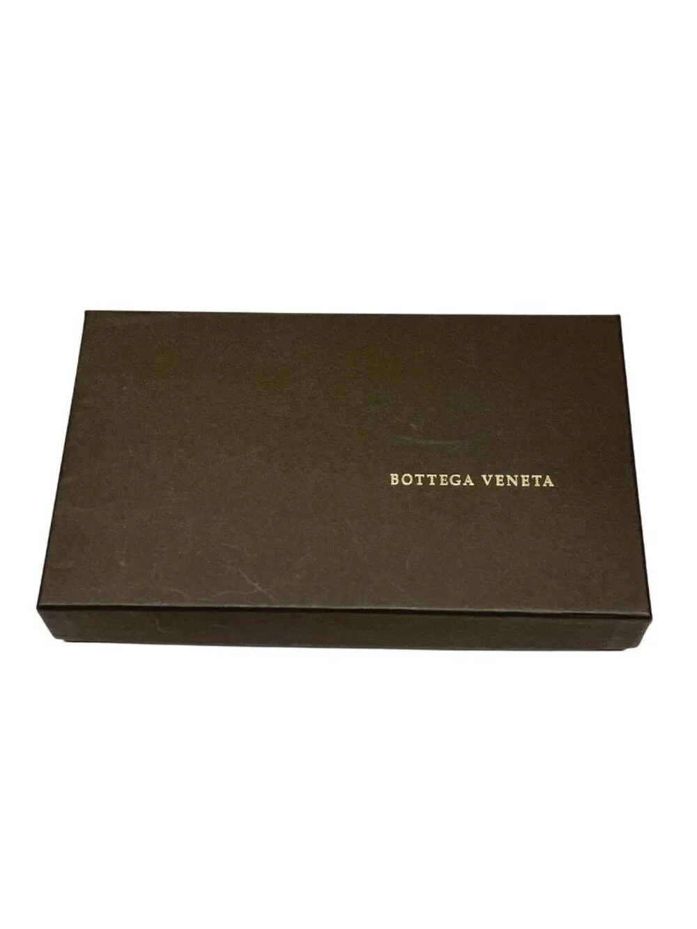 Bottega Veneta Wallet Intrecciato Bifold Leather